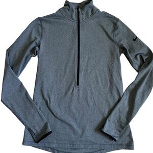 Nike Pro Dri Fit Quarter Zip